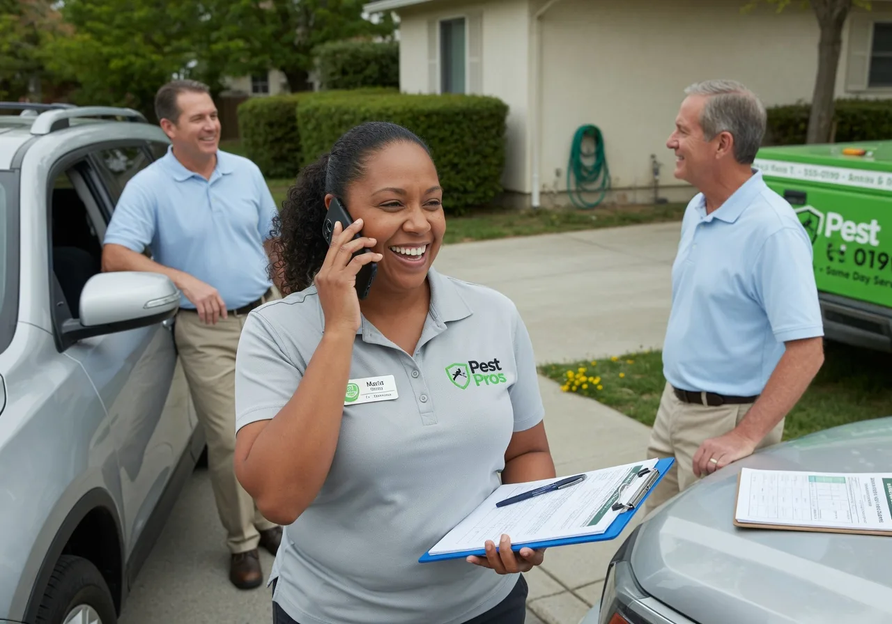 Pest Control Zwingle, IA FAQs